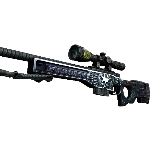StatTrak™ AWP | Exoskeleton (Minimal Wear)