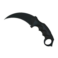 Karambit | Night (Minimal Wear)