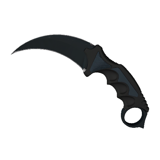 Karambit | Night (Field-Tested)