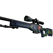 StatTrak™ AWP | Corticera (Factory New)