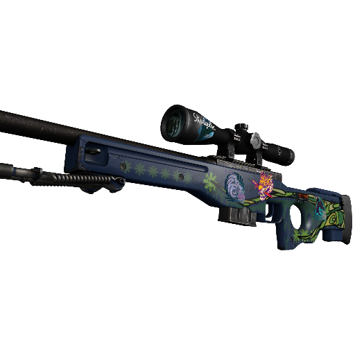 StatTrak™ AWP | Corticera (Factory New)