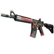 M4A4 | Tooth Fairy (Factory New)