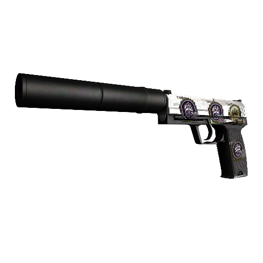 USP-S | Stainless (Factory New)