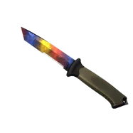Ursus Knife | Marble Fade (Factory New)