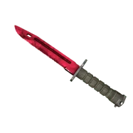 Bayonet | Doppler Ruby (Factory New)