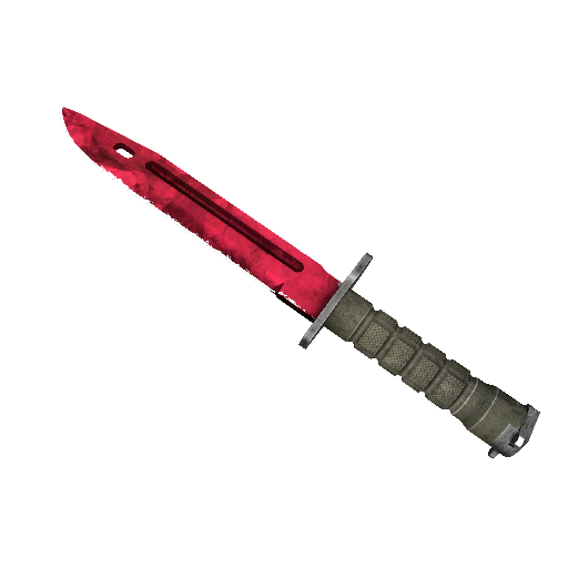 Bayonet | Doppler Ruby (Factory New)