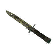 Bayonet | Boreal Forest (Field-Tested)