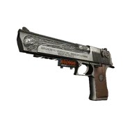 StatTrak™ Desert Eagle | Naga (Field-Tested)