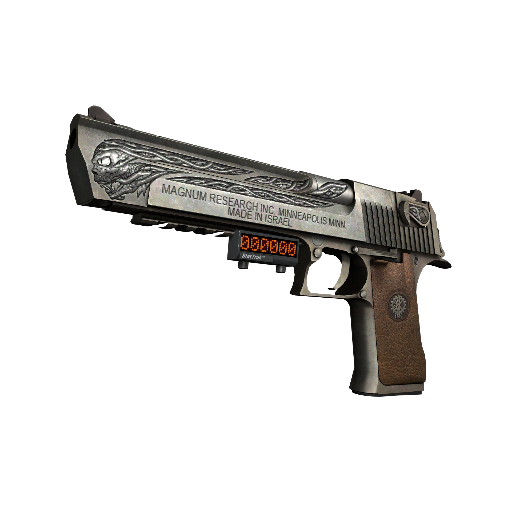 StatTrak™ Desert Eagle | Naga (Field-Tested)