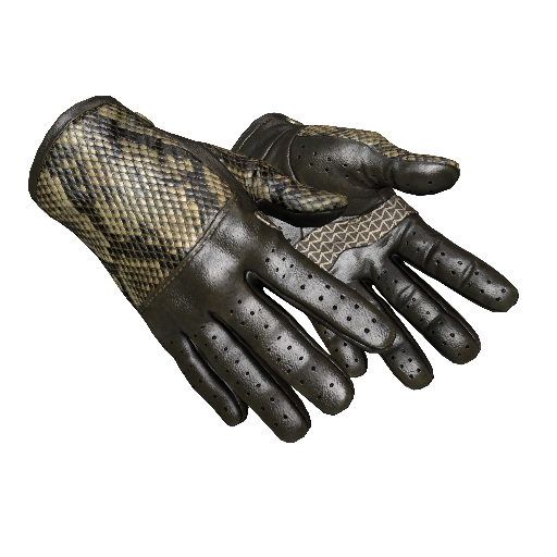 Driver Gloves | Diamondback (Well-Worn)