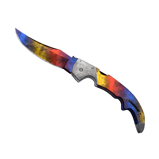 Falchion Knife | Marble Fade (Factory New)