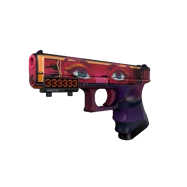 StatTrak™ Glock-18 | Vogue (Factory New)