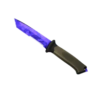 Ursus Knife | Doppler Sapphire (Factory New)