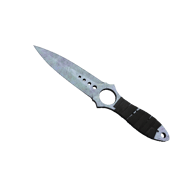 Skeleton Knife | Blue Steel (Field-Tested)