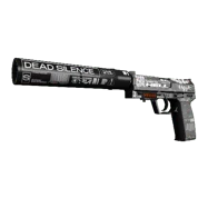 USP-S | Ticket to Hell (Field-Tested)