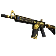 M4A4 | The Coalition (Minimal Wear)