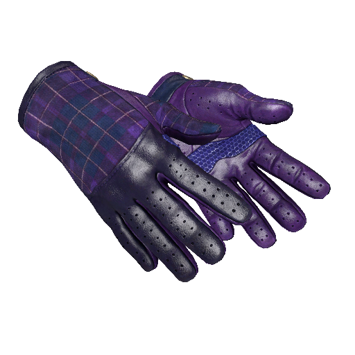 Driver Gloves | Imperial Plaid (Factory New)
