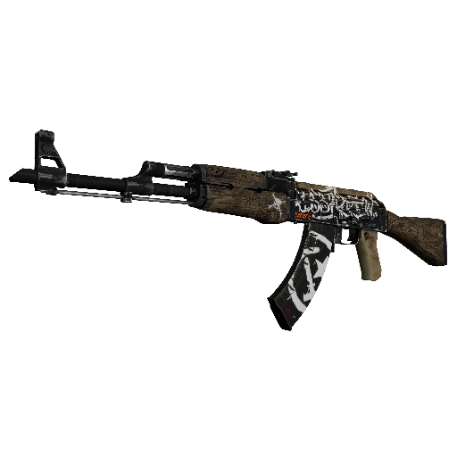 AK-47 | Wasteland Rebel (Minimal Wear)