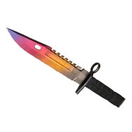 M9 Bayonet | Fade (Factory New)
