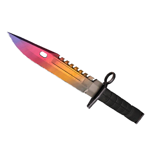 M9 Bayonet | Fade (Factory New)