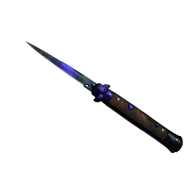 Stiletto Knife | Doppler Phase 3 (Factory New)