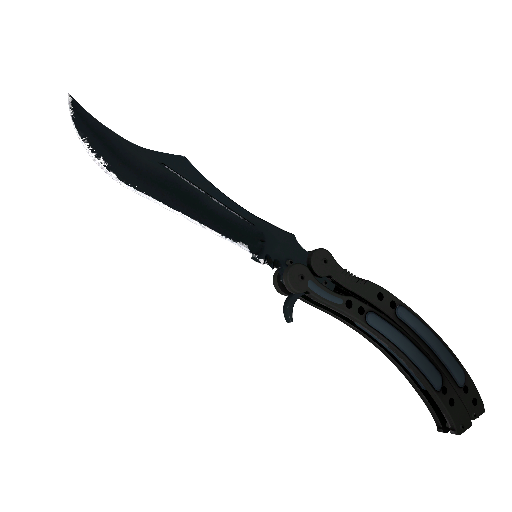 Butterfly Knife | Night (Field-Tested)