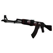 StatTrak™ AK-47 | Redline (Field-Tested)