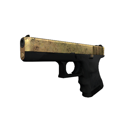 Glock-18 | Brass (Factory New)