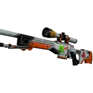 AWP | Asiimov (Battle-Scarred)