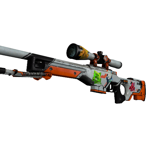AWP | Asiimov (Field-Tested)