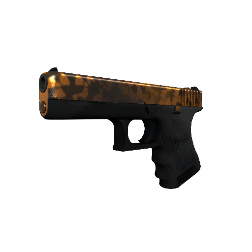 Souvenir Glock-18 | Reactor (Minimal Wear)