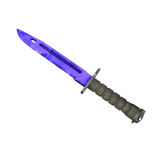 Bayonet | Doppler Sapphire (Factory New)