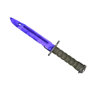 Bayonet | Doppler Sapphire (Factory New)