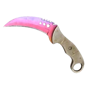 Talon Knife | Fade (Factory New)