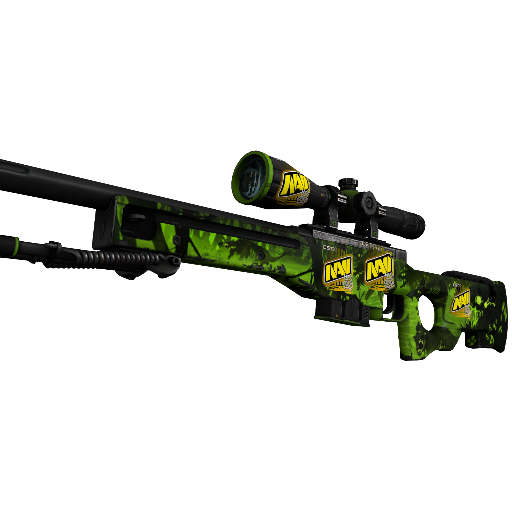 AWP | Containment Breach (Field-Tested)