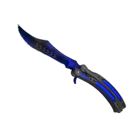 Butterfly Knife | Doppler Phase 4 (Factory New)