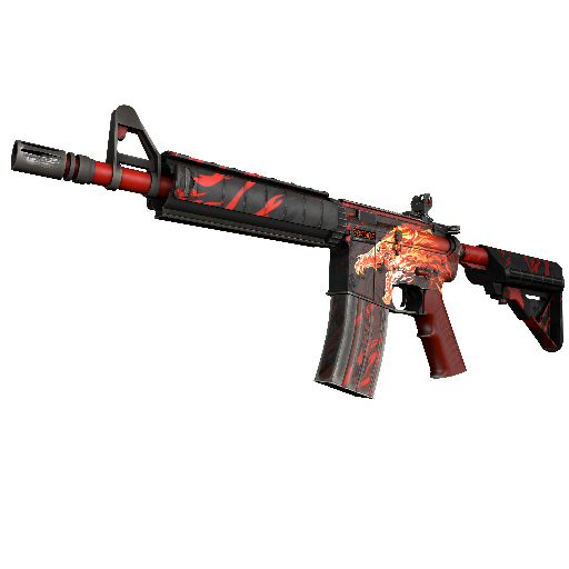 StatTrak™ M4A4 | Howl (Factory New)