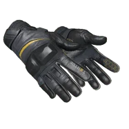 Moto Gloves | Eclipse (Minimal Wear)