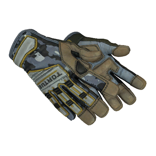 Specialist Gloves | Lt. Commander (Field-Tested)