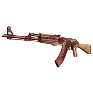 AK-47 | X-Ray (Field-Tested)
