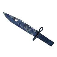 M9 Bayonet | Bright Water (Minimal Wear)