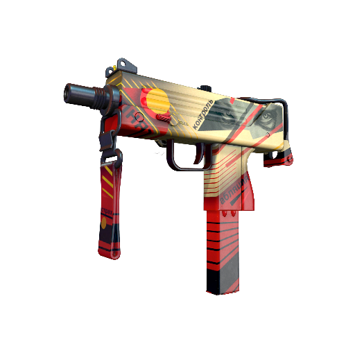 MAC-10 | Propaganda (Factory New)