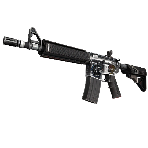 M4A4 | Magnesium (Field-Tested)