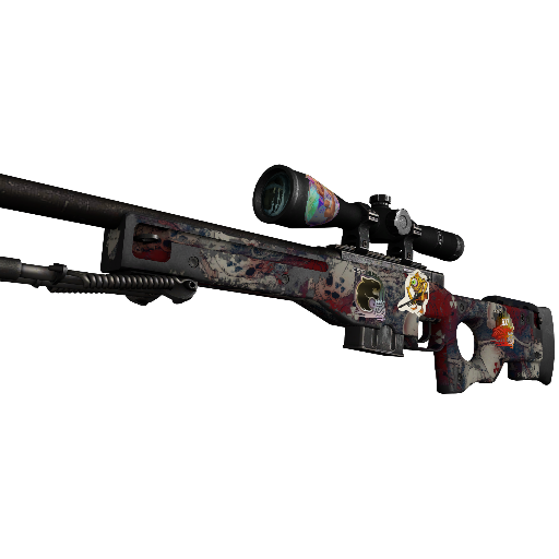 AWP | Acheron (Field-Tested)