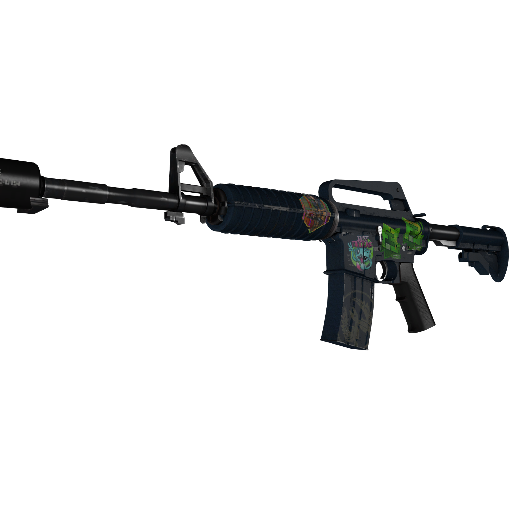 M4A1-S | Guardian (Minimal Wear)