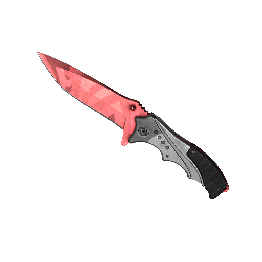Nomad Knife | Slaughter (Minimal Wear)