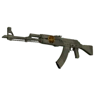 AK-47 | Safari Mesh (Field-Tested)