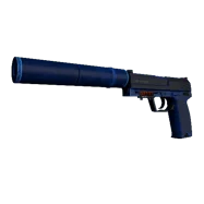 StatTrak™ USP-S | Blueprint (Minimal Wear)
