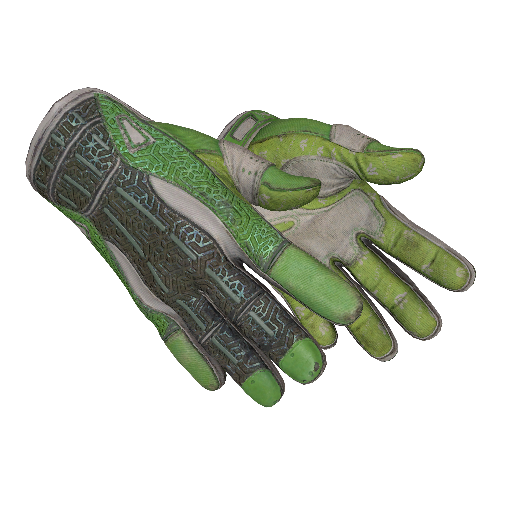 Sport Gloves | Hedge Maze (Field-Tested)