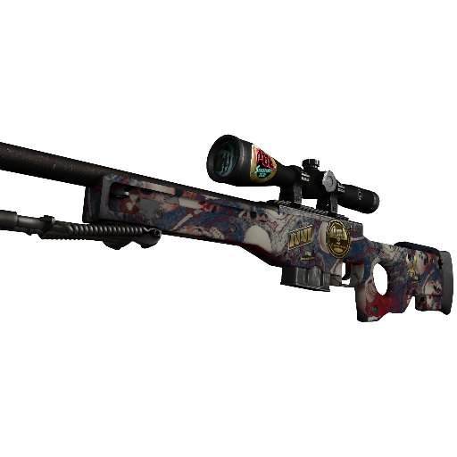Souvenir AWP | Acheron (Field-Tested)